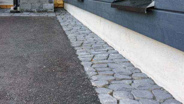 Cobblestone Driveway Installation in Port Washington North, NY